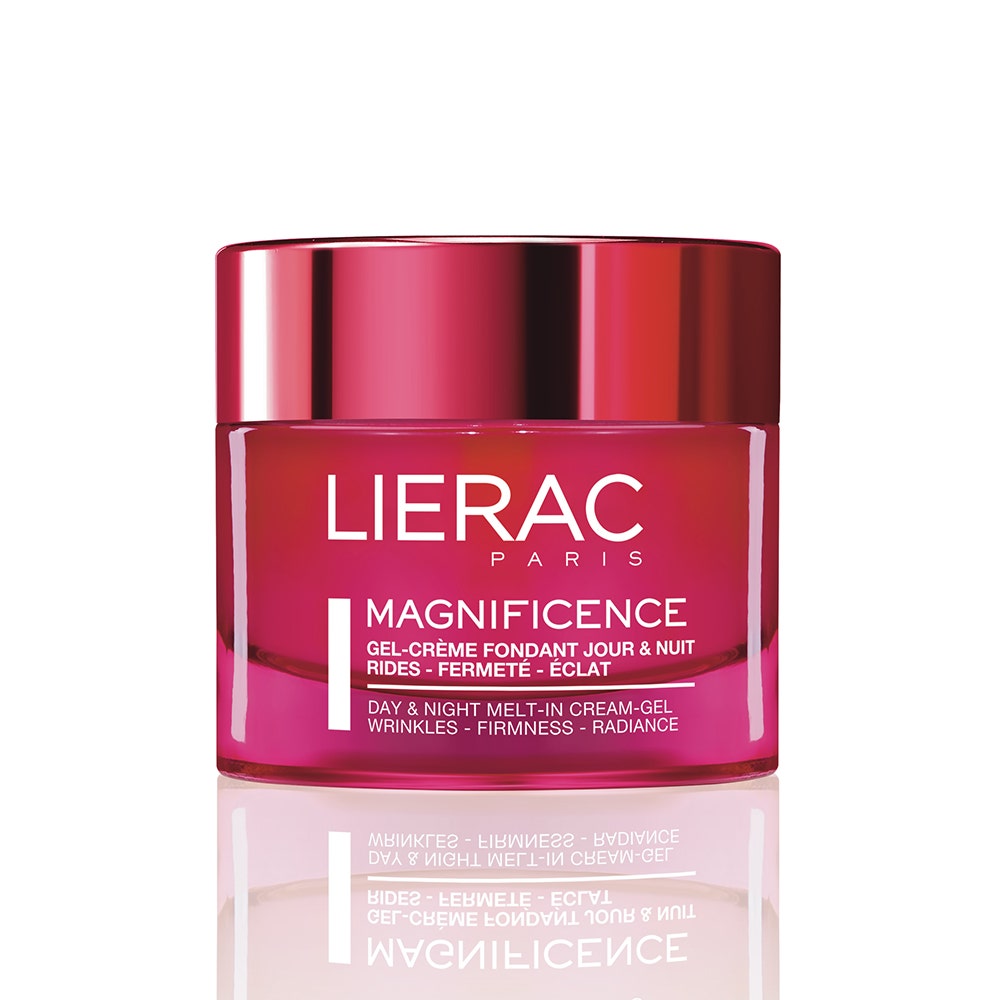 Lierac Magnificence Gel-crema Fundente Dia Y Noche 50ml