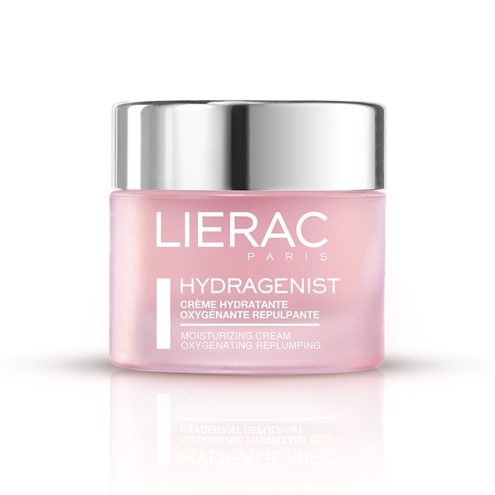 Crema Hidratante Oxigenante 50ml Hydragenist Peaux normales à sèches Lierac