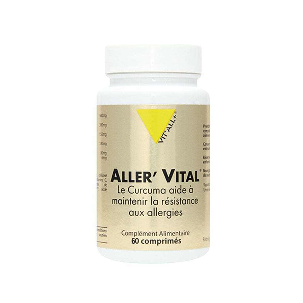 Vit'All+ Aller'vital 60 comprimidos