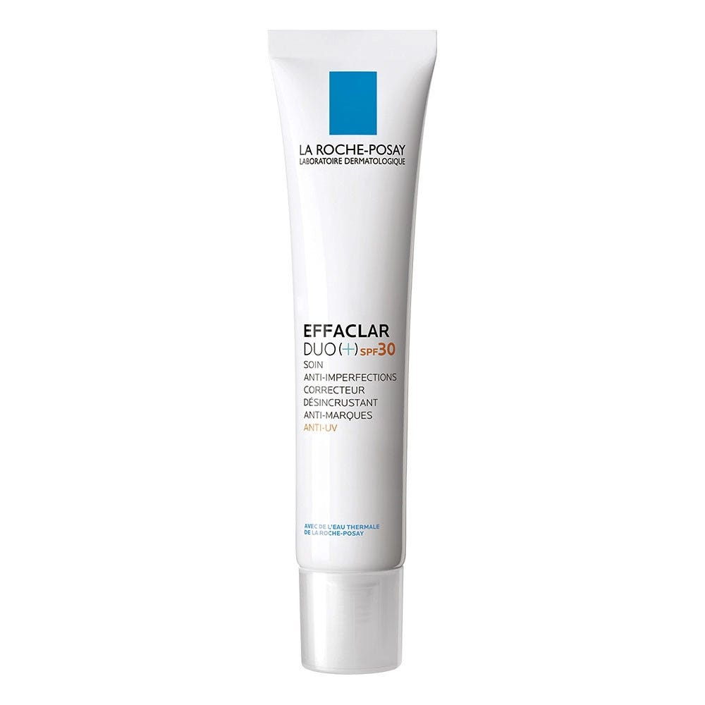 La Roche-Posay Effaclar Cuidado antiimperfecciones +FPS30 Effaclar Duo 40 ml