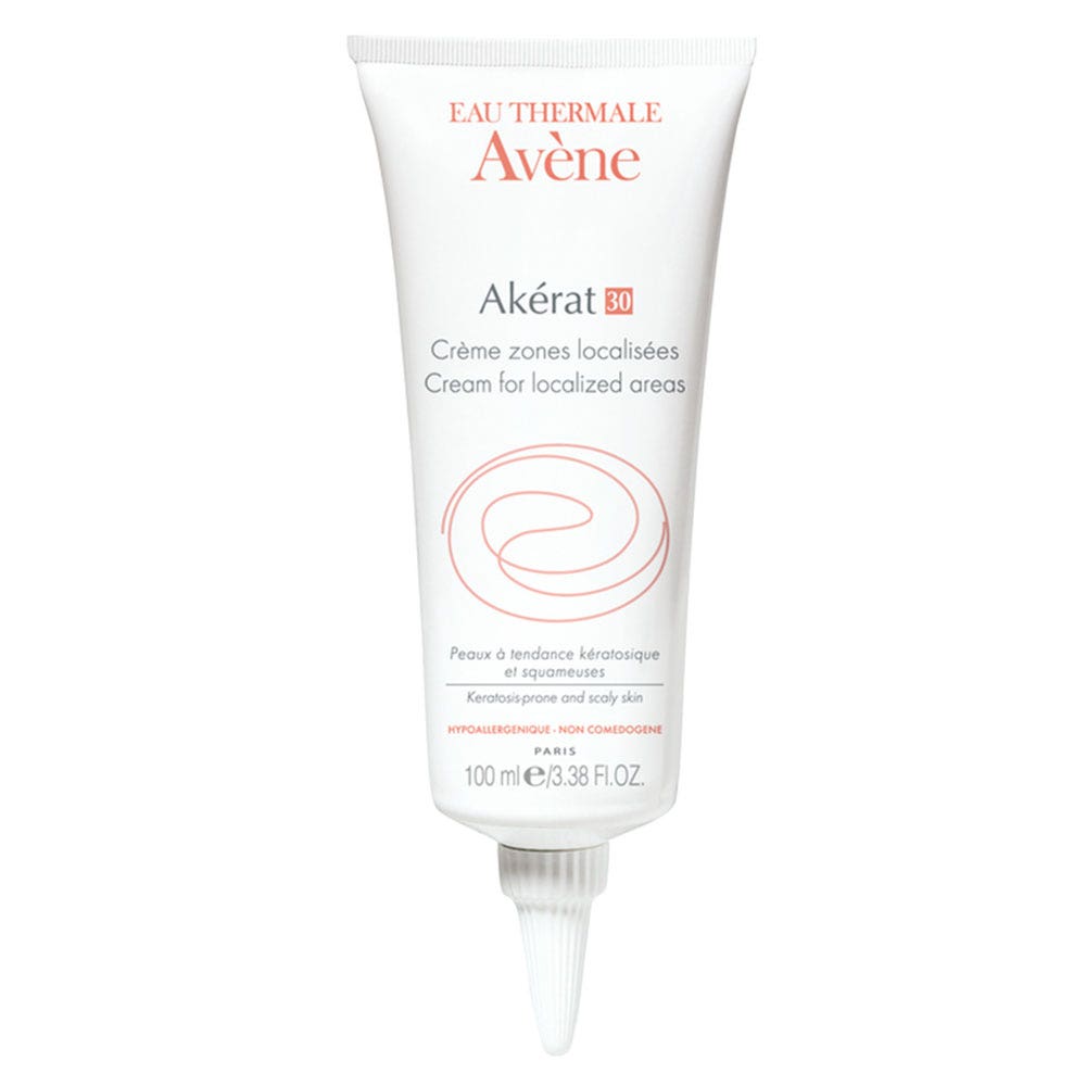 Avène Crema Zonas Localizadas 30 Pieles Con Tendencia A Queratosis Y Escamas 100ml