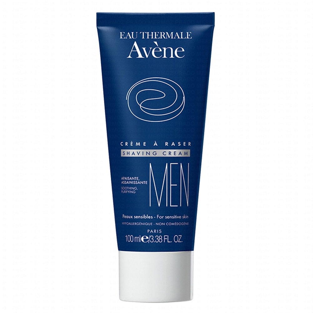 Avène Hombre Hombre Crema De Afeitar Pieles Sensibles Peaux Sensibles 100 ml