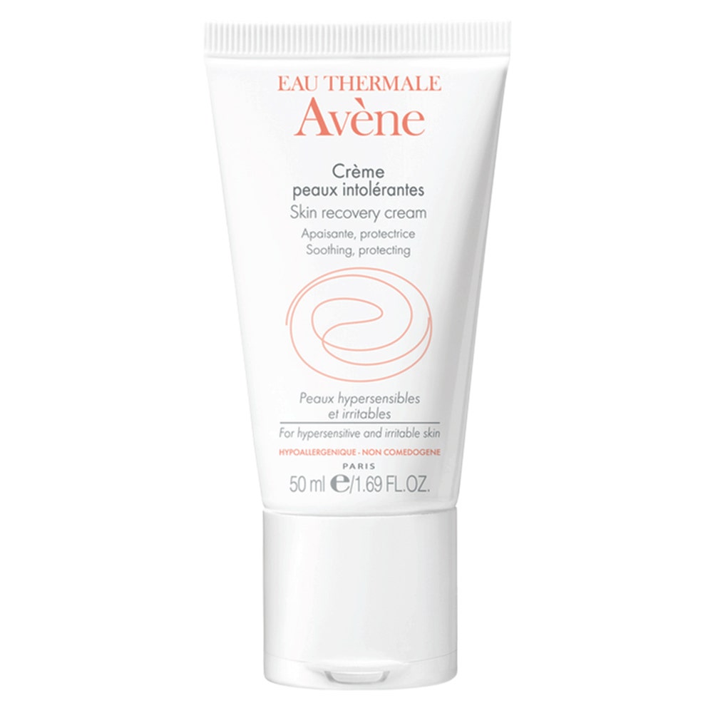Avène Crema Pieles Intolerantes Hipersensibles e Irritable 50ml