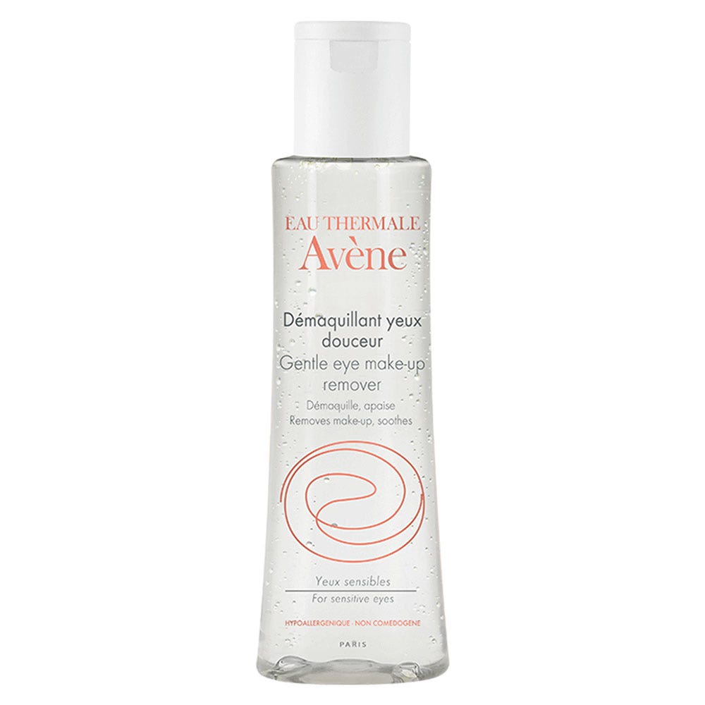 Avène Mis Esenciales Desmaquillante suave ojos sensibles 125ml