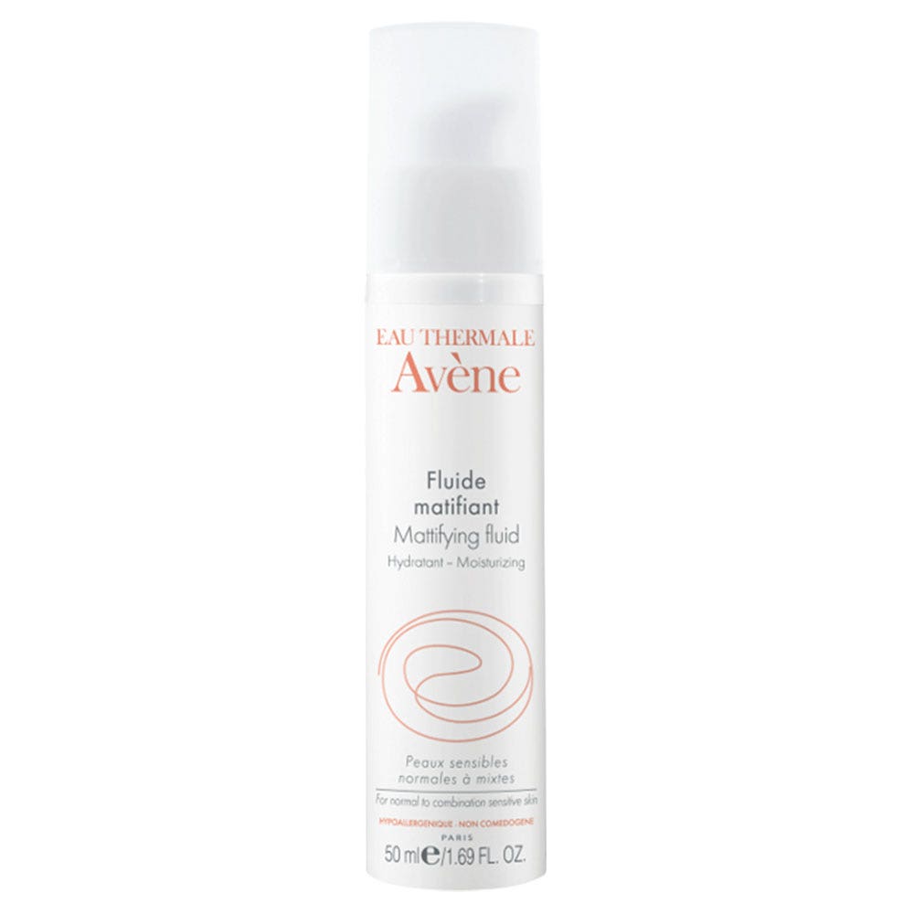 Avène Mis Esenciales Fluido Matificante 50ml
