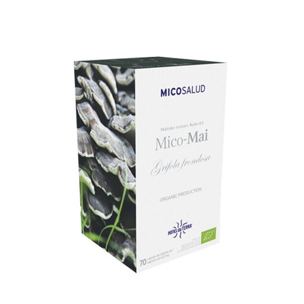 Hifas da Terra Mico Mai 70 Gélulas