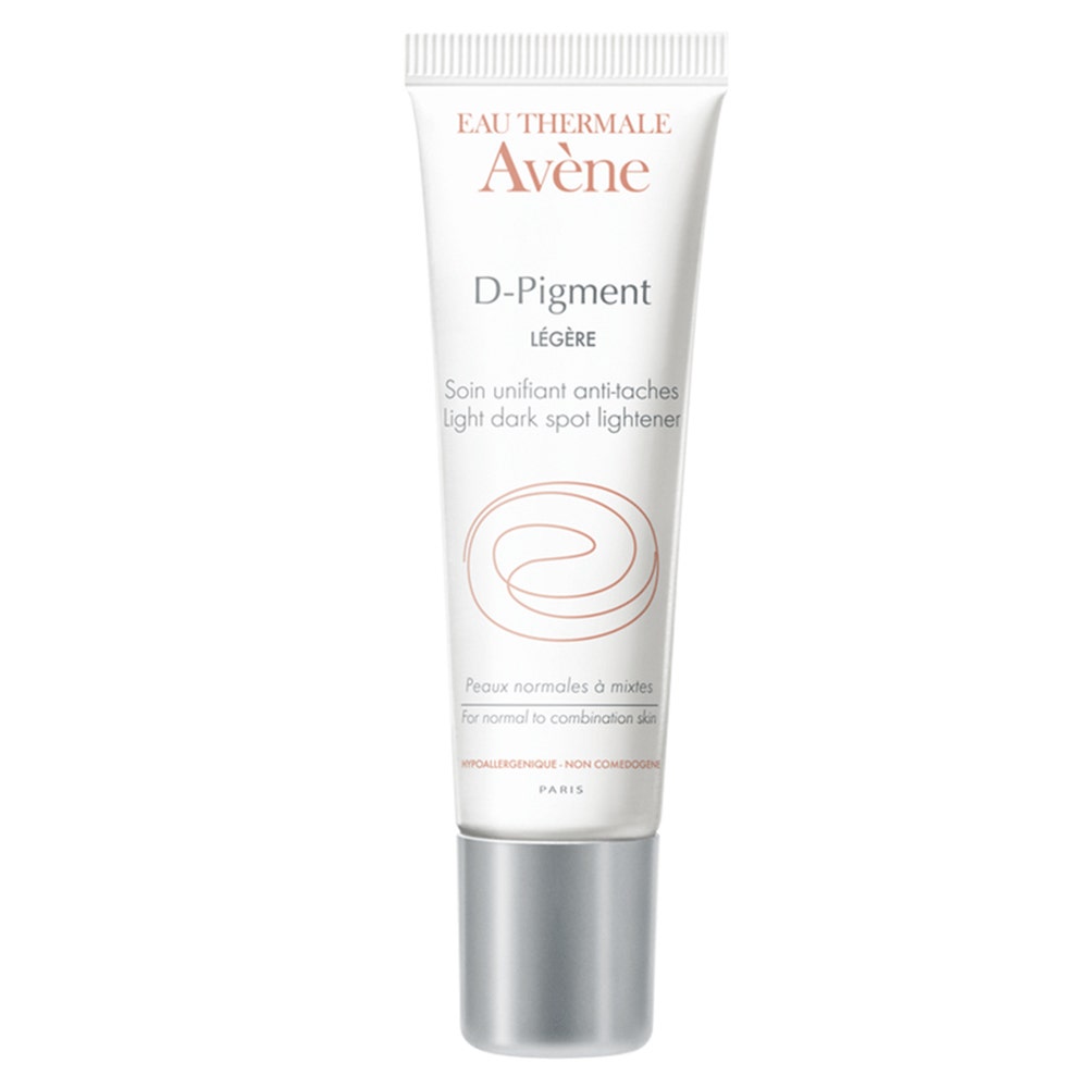 Avène D-Pigment Tratamiento Ligero Unificante Antimanchas Pieles Normales A Mixtas 30ml