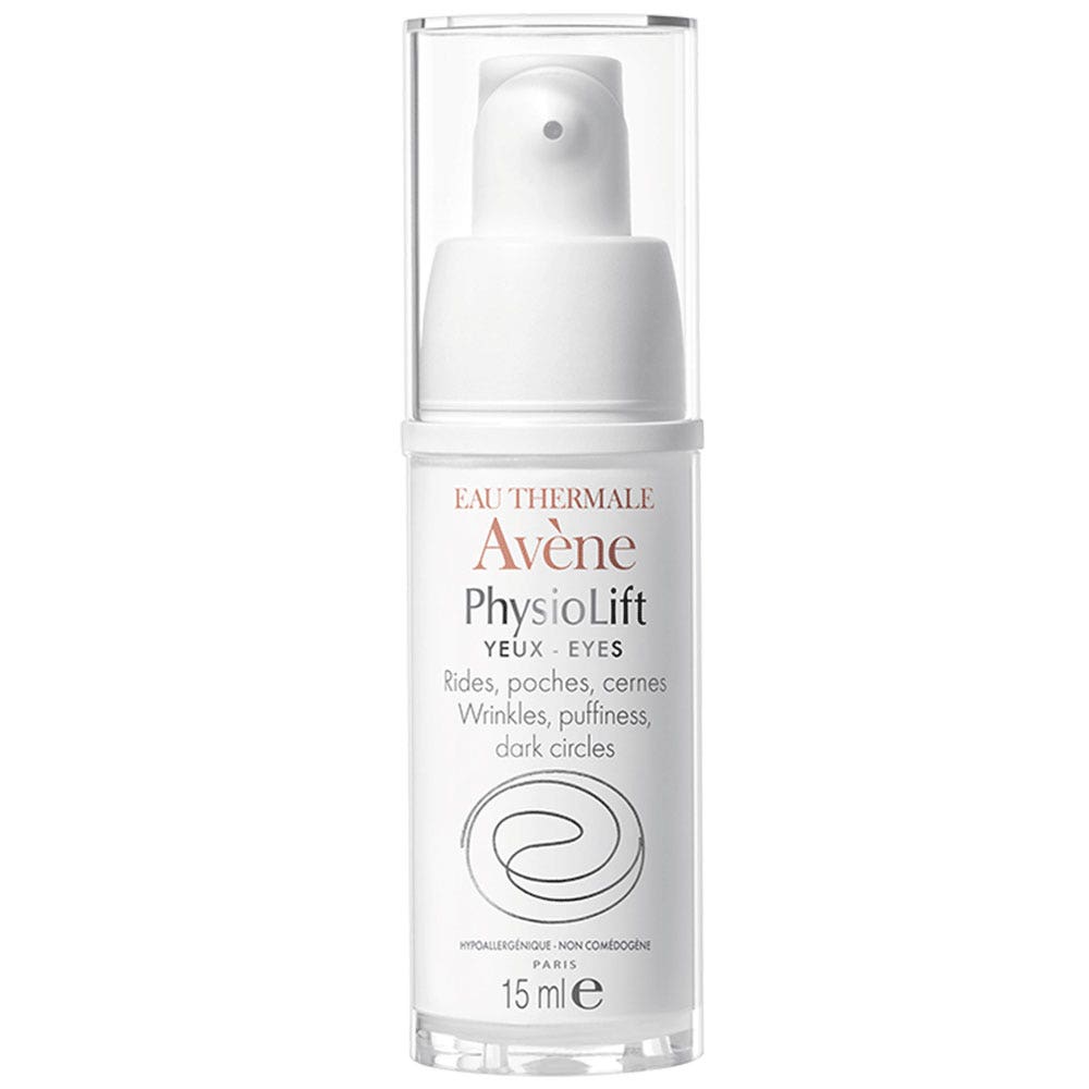 Avène Physiolift Contorno de ojos arrugas bolsas ojereas 15ml