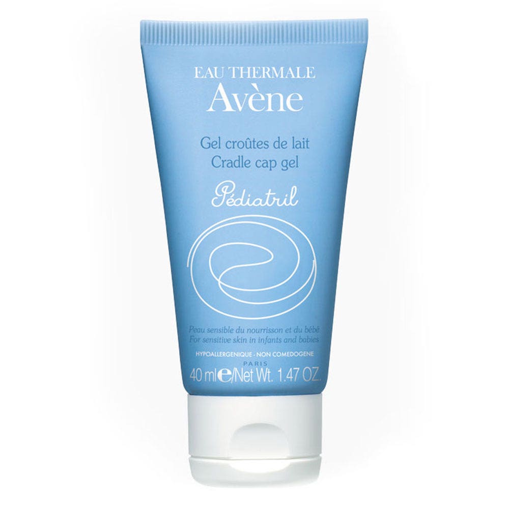 Avène Pédiatril Gel Costra Lactea Pieles Sensibles 40ml