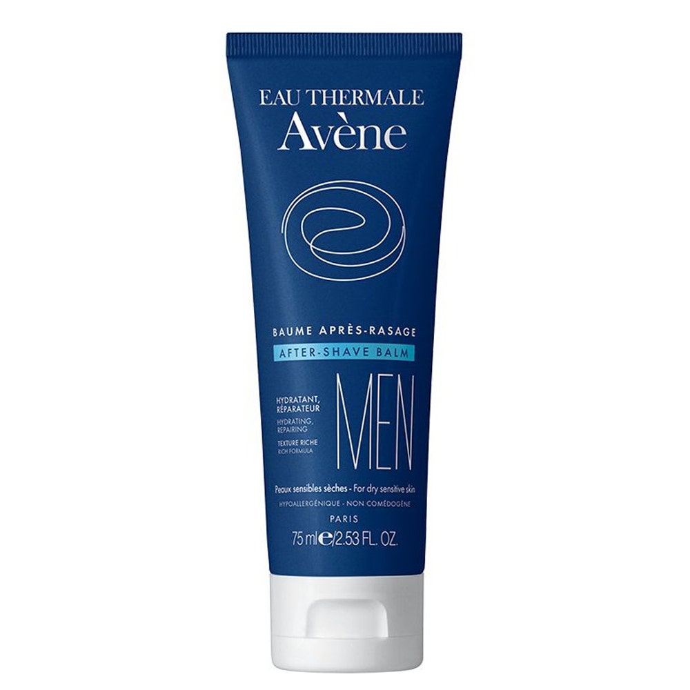 Avène Hombre Bálsamo después del afeitado piel sensible y seca 75 ml