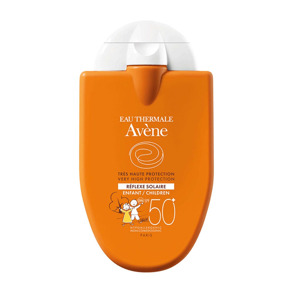 Avène Solar Protección solar muy alta infantil pieles sensibles SPF50+ 30ml