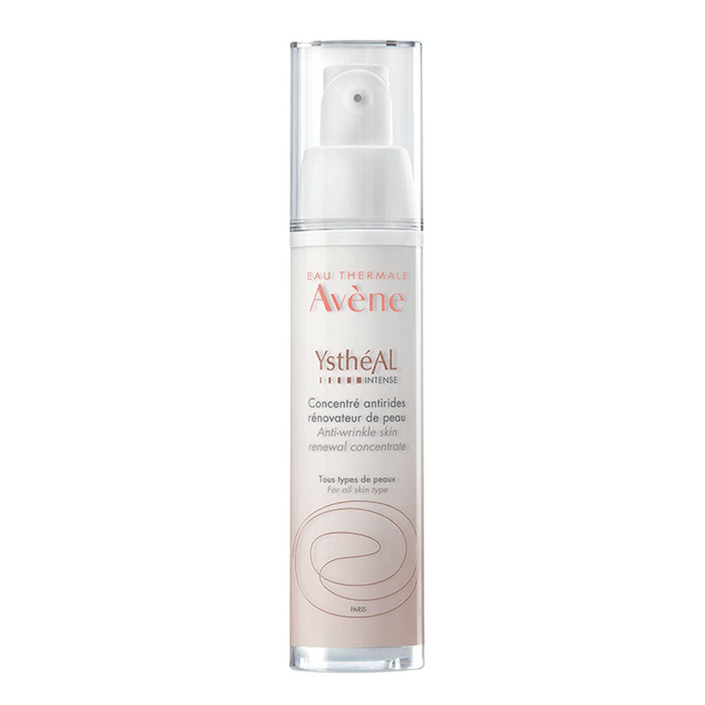 Avène Ysthéal Intenso Concentrado Antiarrugas Renovador De Piel Todo Tipo De Pieles 30ml