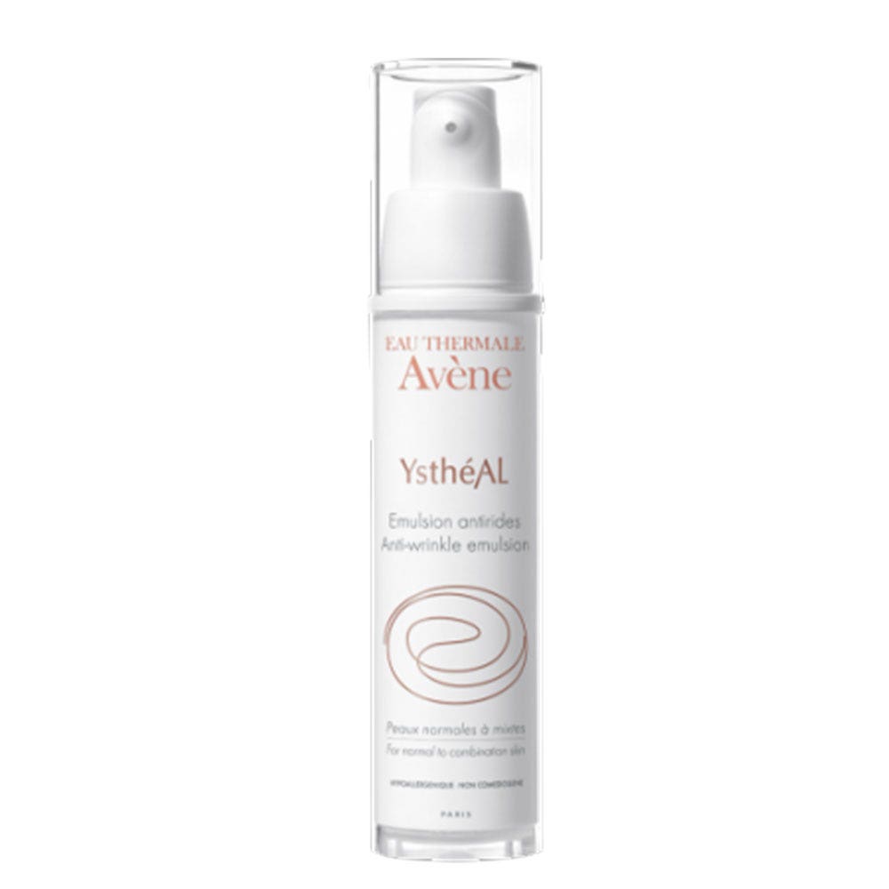 Avène Ysthéal Emulsion Antiarrugas Pieles Normales A Mixtas 30 ml