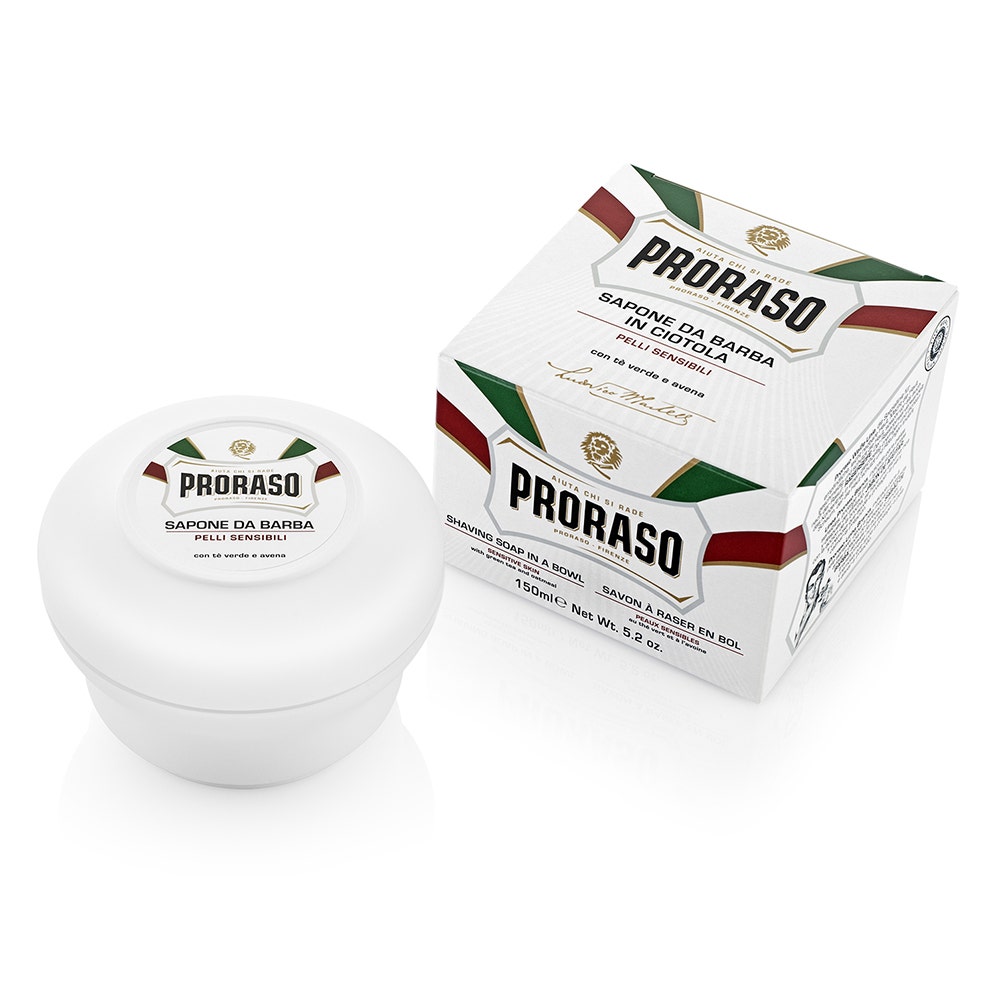 Proraso Jabon De Afeitado Linea Blanca 150ml