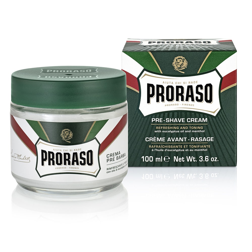 Proraso Crema Antes Del Afeitado 100 ml