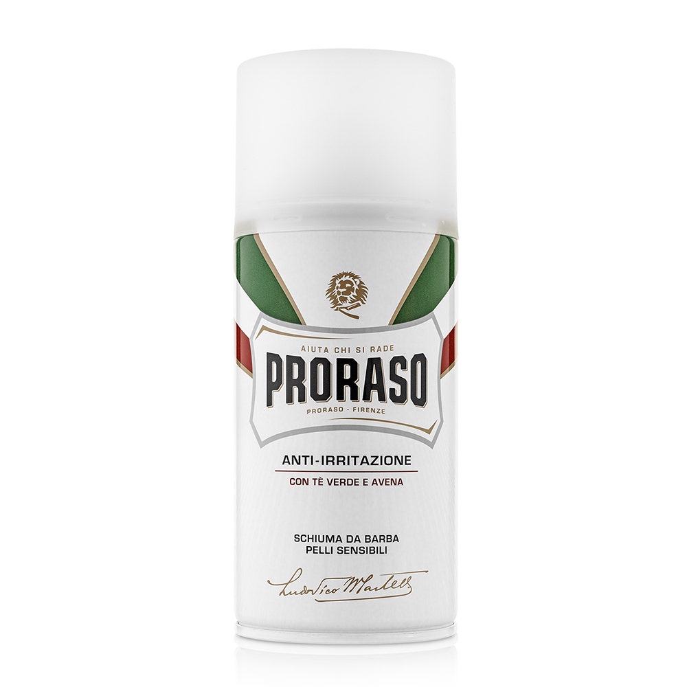 Proraso Espuma De Afeitar Pieles Sensibles 300 ml