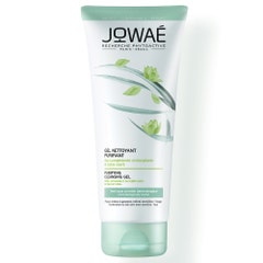Jowae Gel limpiador facial purificante para pieles mixtas a grasas 200ml