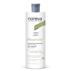 Noreva Hexaphane Champú brillo y vitalidad diarios Todo tipo de cabellos 400 ml