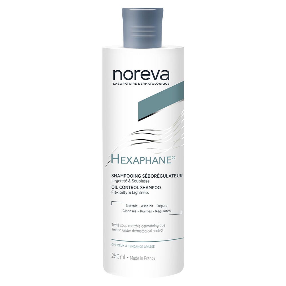 Noreva Hexaphane Champú seborregulador 250 ml