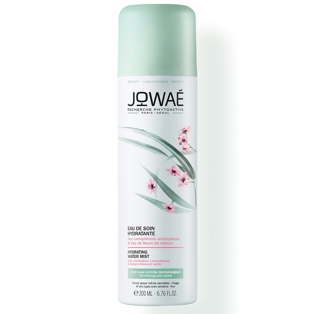 Jowae Hidratación y Protección Agua de Cuidado Hidratante Rostro 200ml