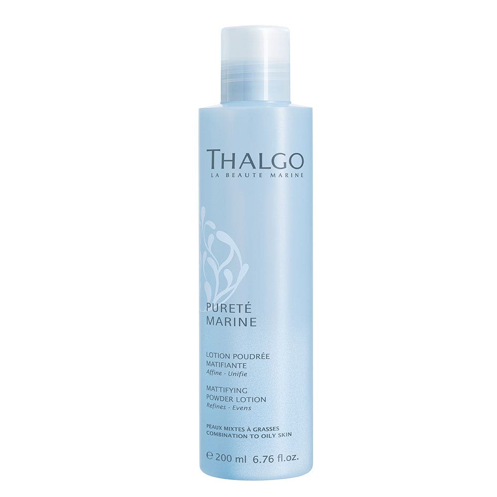 Thalgo Lotion Poudree Matifiante Purete Marine 200ml
