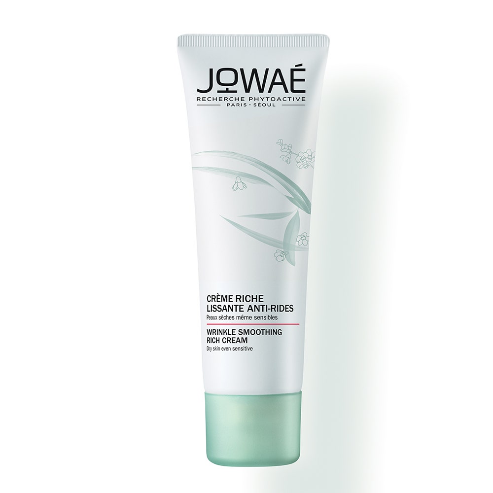 Jowae Antiarrugas Crema rica pieles secas 40ml