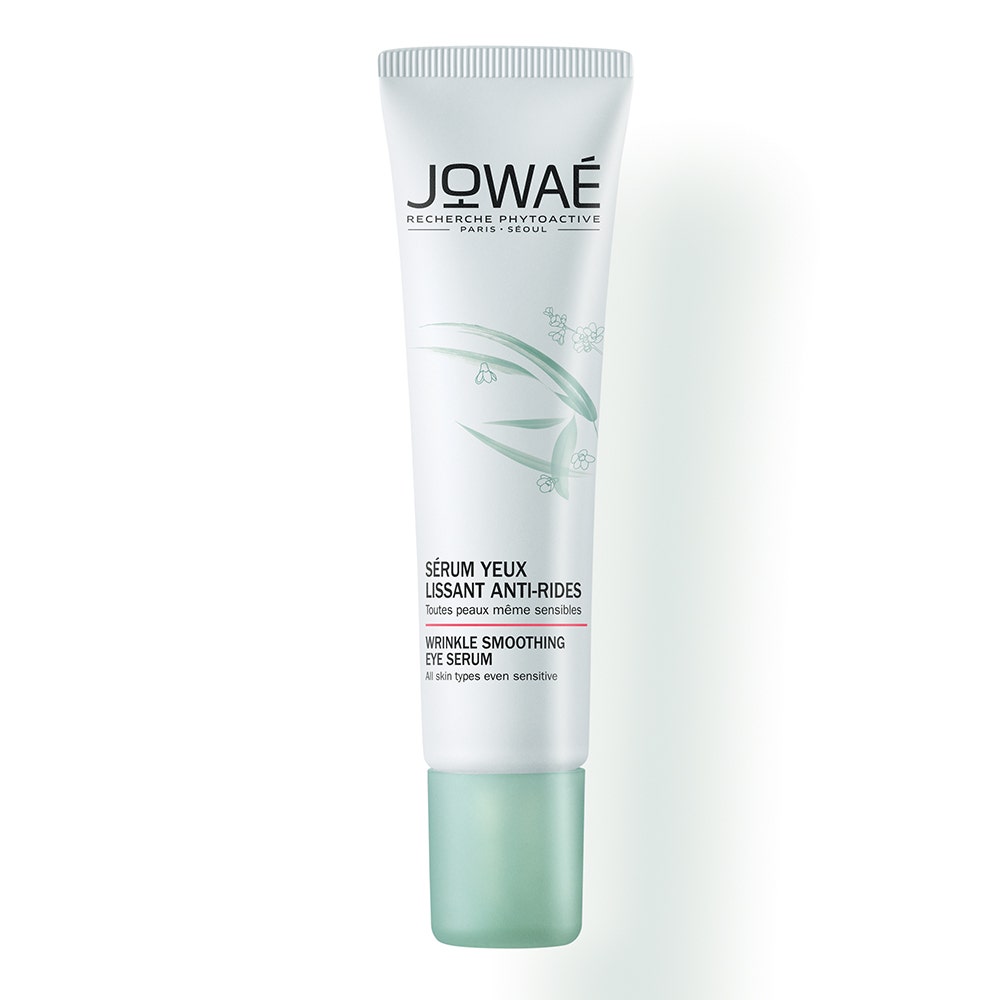 Jowae Sérum contorno de ojos alisador antiarrugas 15ml
