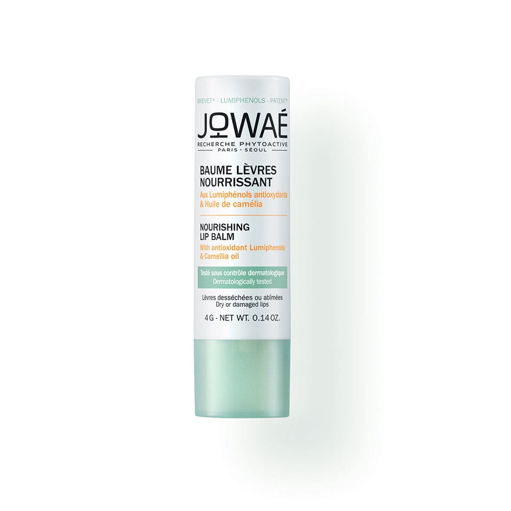 Jowae Bálsamo Labial Nutritivo Labios Secos o Dañados 4g