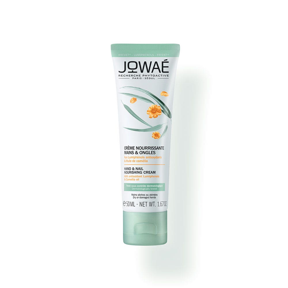 Jowae Crema Nutritiva Manos y Uñas 50ml