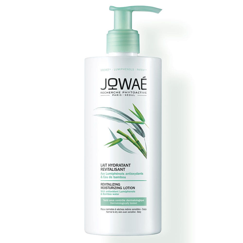 Jowae Leche Hidratante Revitalizante Piel Normal a Seca 400ml