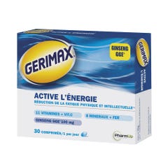 Gerimax Active Energy 30 comprimidos
