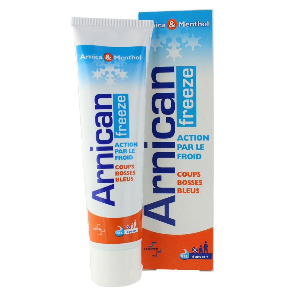 Arnican Freeze 100 g