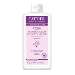 Cattier Gel Higiene íntima Gynea 200ml