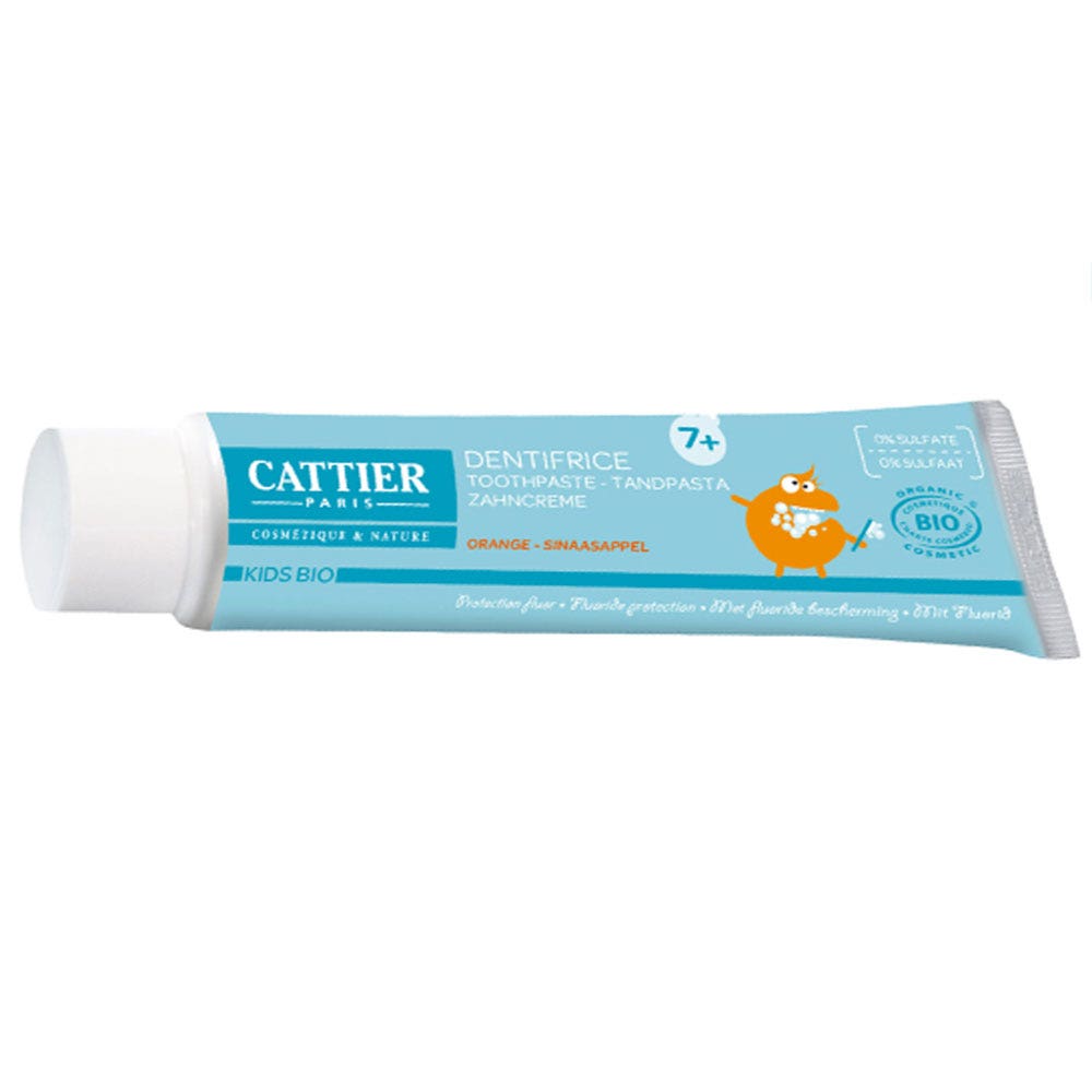 Cattier Kids Kids Orange 7 Ans Et Plus Bio 50ml