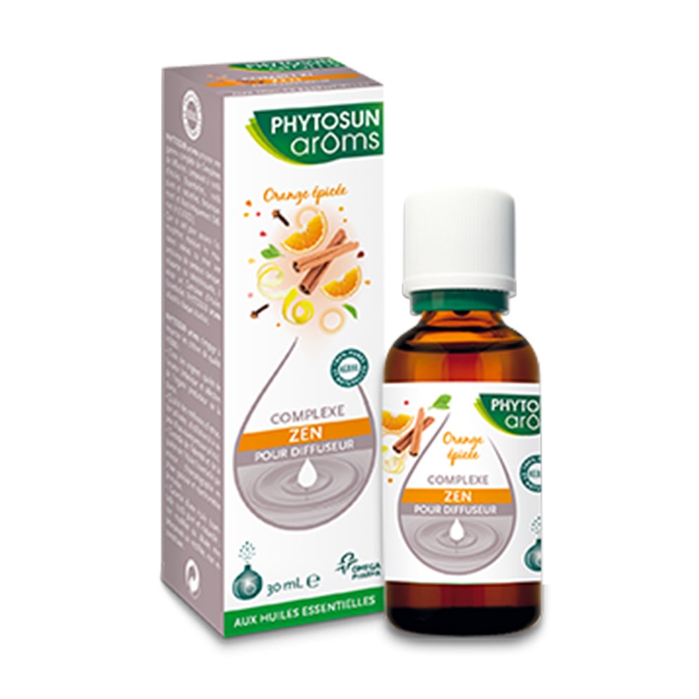 Phytosun Aroms Complejo Difusor Aroma Zen 30 ml