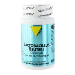Vit'All+ + Lactobacillus Reuteri 30 Capsulas 30 Gélules