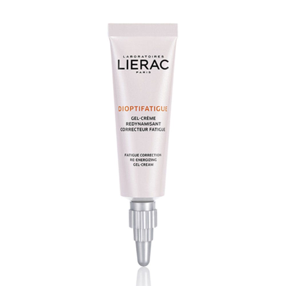 Lierac Diopti Gel Creme Redynamisant Correcteur Fatigue Dioptifatigue antifagita 15ml