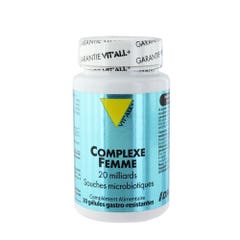 Vit'All+ Complemento Mujer 30 Capsulas + 30 Gélules