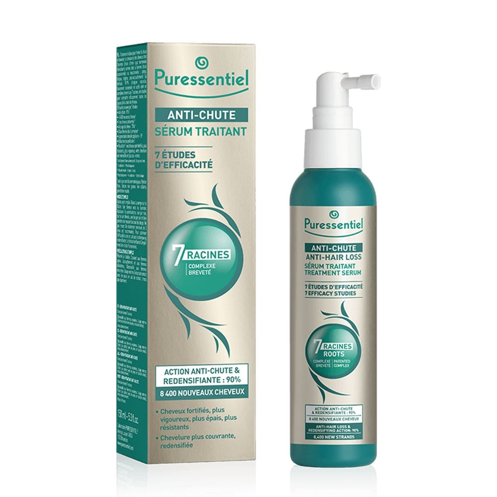 Puressentiel Anticaída Serum Tratante Anticaida 150ml