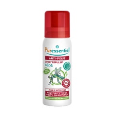 Puressentiel Anti-Pique Spray Repelente Antimosquitos Bebé 60ml