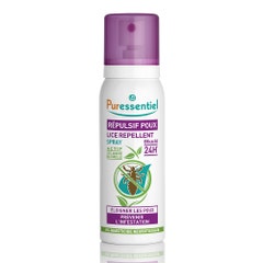 Puressentiel Anti-Poux Spray Repelente Antipiojos 75ml