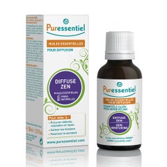 Puressentiel Sommeil - Détente Aceites Esenciales Zen Difusor 30ml