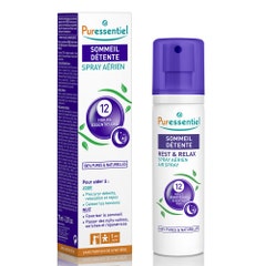 Puressentiel Sommeil - Détente Spray 12 Sueño Relajación 75ml