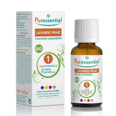 Puressentiel Huiles Essentielles Aceite Esencial De Espliego Bio 30 ml