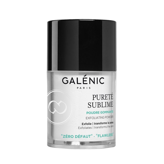 Galenic Purete Sublime Polvos exfoliantes 30g