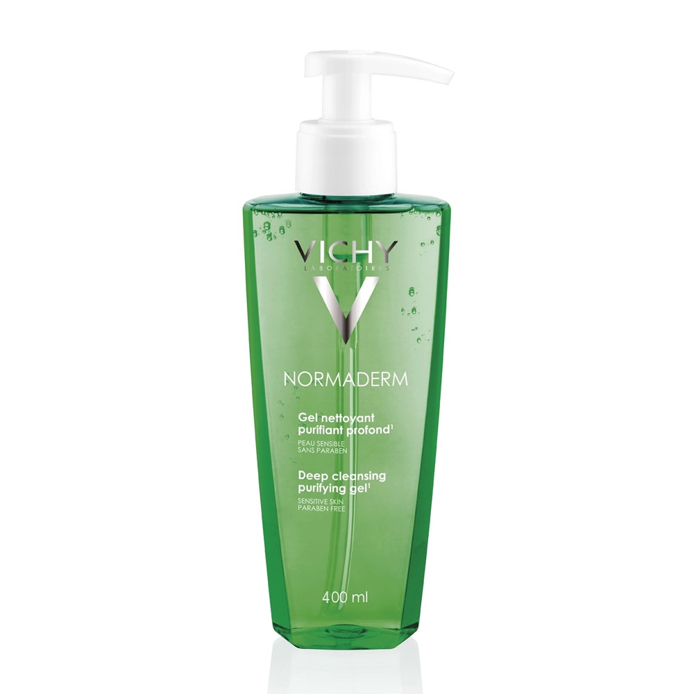 Vichy Gel Limpiador Purificante Profundo 400ml