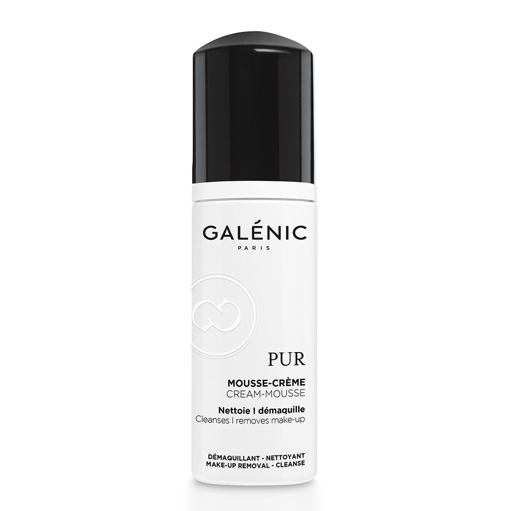 Galenic Pur Limpiadores y desmaquillantes Mousse 150 ml