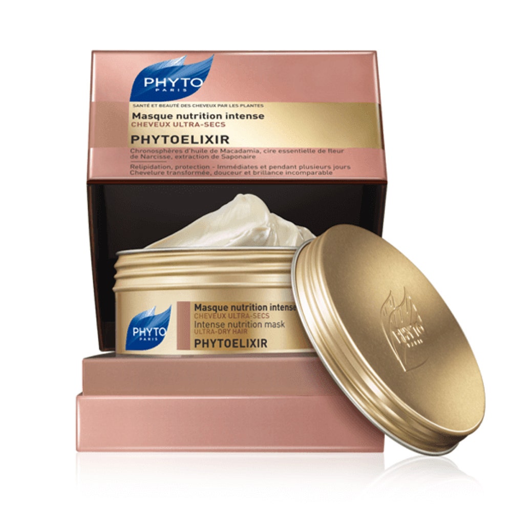 Phyto Paris Mascarilla Nutricion Intensa Pelos Ultra-secos 200ml
