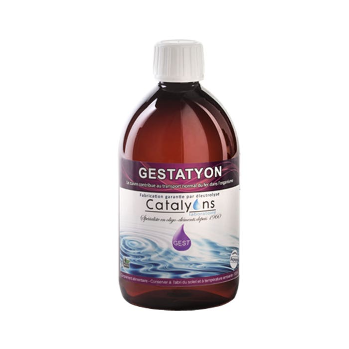 Catalyons Gestatyon 500ml