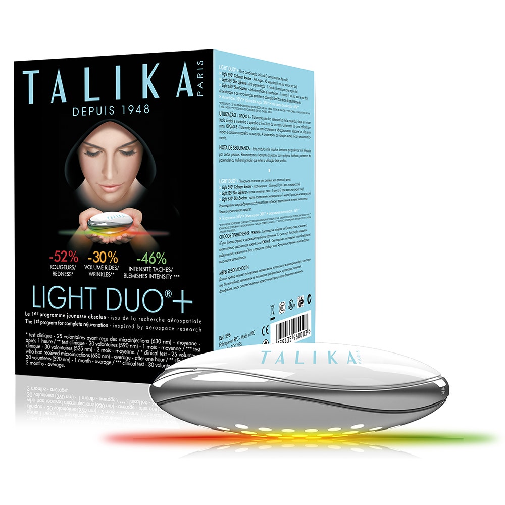 Talika Light Duo + Programme Jeunesse Absolue